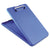 Saunders SlimMate Storage Clipboard, 1/2" Clip Capacity, Holds 8 1/2 x 11 Sheets, Blue (SAU00559)