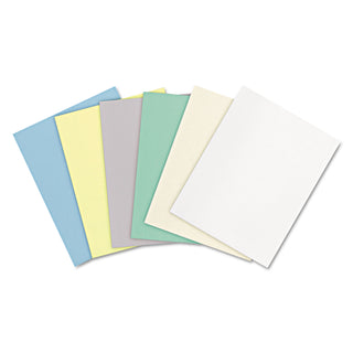 Springhill® Digital Index White Card Stock, 92 Bright, 110lb, 8.5 x 11, White, 250/Pack (SGH015300)