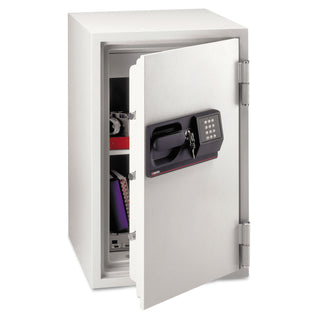 Sentry® Safe S6770 Commercial Safe, 20 1/2w x 22d x 34 1/2h, Light Gray (SENS6770)