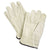 MCR™ Safety Unlined Pigskin Driver Gloves, Cream, X-Large, 12 Pair (MPG3400XL)