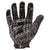 Ironclad Box Handler Gloves, Black, Large, Pair (IRNBHG04L)
