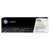 HP 131A, (CF212A) Yellow Original LaserJet Toner Cartridge (HEWCF212A)