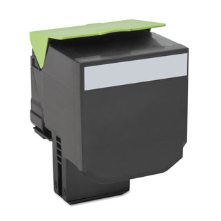 Lexmark™ 70C1HK0 Return Program High-Yield Toner, 4000 Page-Yield, Black (LEX70C1HK0)