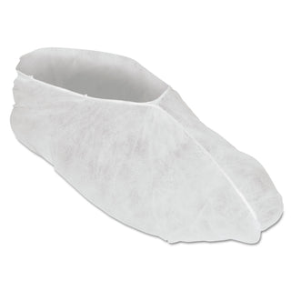 KleenGuard™ A20 Breathable Particle Protection Shoe Covers, One Size Fits All, White, 300/Carton (36885KIM)