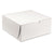 SCT® Tuck-Top Bakery Boxes, 9w x 9d x 4h, White, 200/Carton (SCH0961)