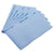 Chix® Food Service Towels, 13 x 21, Blue, 150/Carton (CHI8253)