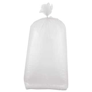 InteplastPitt Food Bags, 0.8 mil, 8" x 20", Clear, 1,000/Carton (IBSPB080320M)