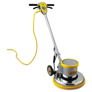 Mercury Floor Machines PRO-175-17 Floor Machine, 1.5 HP, 175 RPM, 16" Brush Diameter (MFMPRO17)