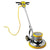 Mercury Floor Machines PRO-175-17 Floor Machine, 1.5 HP, 175 RPM, 16" Brush Diameter (MFMPRO17)