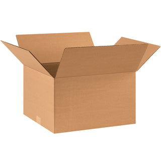17 x 14 x 10" Corrugated Boxes, Bundle Of 25 (171410)