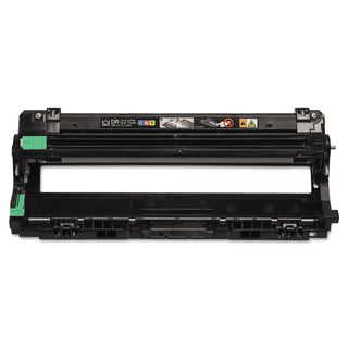 Brother DR221CL Drum Unit, 15000 Page-Yield, Black/Cyan/Magenta/Yellow (BRTDR221CL)