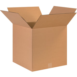 17 x 17 x 17" Corrugated Boxes, Bundle Of 25 (171717)