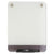 Iceberg Clarity Glass Personal Dry Erase Boards, Ultra-White Backing, 9 x 12 (ICE31110)