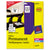 Avery® Permanent ID Labels w/ Sure Feed Technology, Inkjet/Laser Printers, 1.25 x 1.75, White, 32/Sheet, 15 Sheets/Pack (AVE6570)