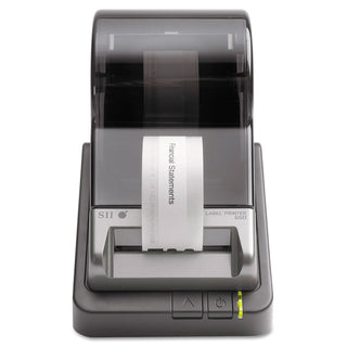 Seiko Smart Label Printer 650, 2.28" Labels, 3.94"/Second, 4 1/2 x 6 7/8 x 5 7/8 (SKPSLP650)