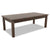 Alera® Valencia Series Occasional Table, Rectangle, 47 1/4w x 19 1/8d x 16 3/8h, Mahogany (ALEVA7548MY)