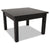 Alera® Valencia Series Occasional Table, Rectangle,23-5/8w x 20d x 20-3/8h, Black (ALEVA7520BK)