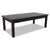 Alera® Valencia Series Occasional Table, Rectangle, 47 1/4w x 19 1/8d x 16 3/8h, Black (ALEVA7548BK)