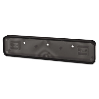 People Pointer™ DIY Sign, Plastic, 9 3/8 x 2, Black (AVT83700)