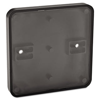 People Pointer™ DIY Sign, Plastic, 4 3/8 x 4 3/8, Black (AVT83701)