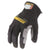 Ironclad Workforce Glove, Medium, Gray/Black, Pair (IRNWFG03M)