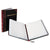 Boorum & Pease® Laboratory Notebook, Lab Record Rule, 10.38 x 8.13, White, 150 Sheets (ESSL21150R)