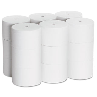 Georgia Pacific® Professional Coreless Bath Tissue, 1500 Sheets/Roll, 18 Rolls/Carton (GEP19378)