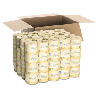 Georgia Pacific® Professional Bathroom Tissue, Septic Safe, 2-Ply, White, 550 Sheets/Roll, 80 Rolls/Carton (GPC182-8001)