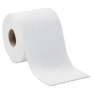 Georgia Pacific® Professional Bathroom Tissue, Septic Safe, 2-Ply, White, 550 Sheets/Roll, 80 Rolls/Carton (GPC182-8001)
