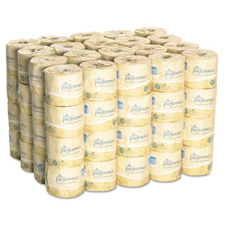 Georgia Pacific® Professional Bathroom Tissue, Septic Safe, 2-Ply, White, 550 Sheets/Roll, 80 Rolls/Carton (GPC182-8001)
