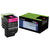 Lexmark™ 70C10M0 Return Program Toner, 1000 Page-Yield, Magenta (LEX70C10M0)