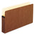 Pendaflex® Standard Expanding File Pockets, 5.25" Expansion, Legal Size, Red Fiber, 10/Box (ESS1536GOX)
