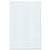 Ampad® Quadrille Pads, Quadrille Rule (4 sq/in), 50 White (Standard 15 lb Bond) 11 x 17 Sheets (AMP22037)
