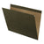 Pendaflex® Reinforced Hanging File Folders, Large Format Size, Straight Tab, Standard Green, 25/Box (ESS4158)