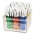 Prang® Markers, Fine Point, 12 Assorted Colors (DIX80744)