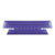 Pendaflex® Hanging File Folder Tabs, 1/3 Tab, 3 1/2 Inch, Violet Tab/White Insert, 25/Pack (ESS4312VIO)