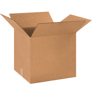 18 x 16 x 16" Corrugated Boxes, Bundle Of 20 (181616)