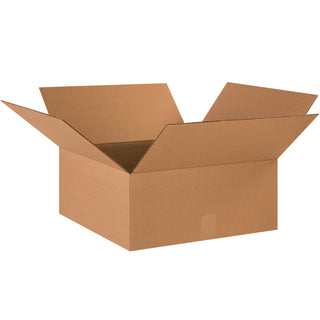 18 x 18 x 8" Corrugated Boxes, Bundle Of 25 (18188)