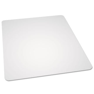 ES Robbins® Natural Origins Chair Mat for Hard Floors, 36 x 48, Clear (ESR143007)