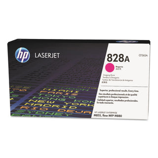 HP 828A, (CF365A) Magenta Original LaserJet Imaging Drum (HEWCF365A)