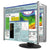 Kantek LCD Monitor Magnifier Filter, Fits 22" Widescreen LCD, 16:9/16:10 Aspect Ratio (KTKMAG22WL)