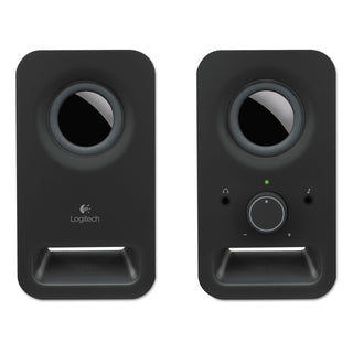 Logitech® Z150 Multimedia Speakers, Black (LOG980000802)