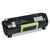 Lexmark™ 60F1X00 Ultra High-Yield Toner, 20000 Page-Yield, Black (LEX60F1X00)