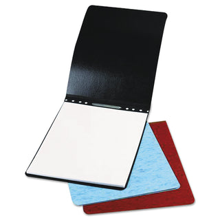ACCO Presstex Report Cover, Top Bound, Prong Clip, Legal, 2" Cap, Red (ACC19028)