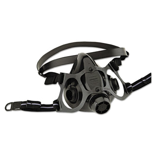 North Safety® 7700 Series Half Mask Respirators, Large (NSP770030L) (068-770030L)