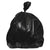 Heritage Low-Density Repro Can Liner, 55 gal, 1.5 mil, 36" x 58", Black, 100/Carton (HERX7258AK)