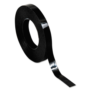 Chartpak® Graphic Chart Tapes, 0.25" x 27 ft, Gloss Black (CHABG2501)