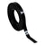Chartpak® Graphic Chart Tapes, 0.25" x 27 ft, Gloss Black (CHABG2501)