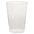 WNA Comet Comet Plastic Tumbler, 7 oz., Clear, Tall, 25/Pack (WNAT7T)