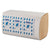 GEN Single-Fold Paper Towels, 1-Ply, Kraft, 9" x 9.25", 12/Carton (GENSF5001K)